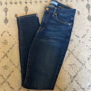 7 for all mankind skinny jeans